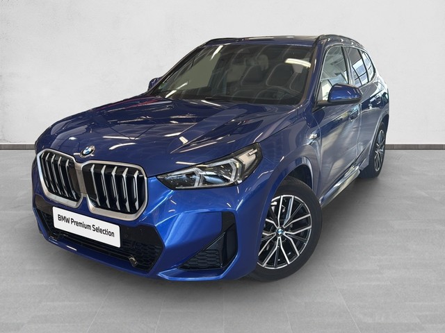 BMW X1 xDrive20d color Azul. Año 2025. 120KW(163CV). Diésel. En concesionario Enekuri Motor de Vizcaya