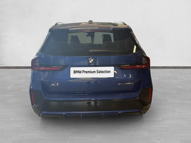BMW X1 xDrive20d color Azul. Año 2025. 120KW(163CV). Diésel. En concesionario Enekuri Motor de Vizcaya