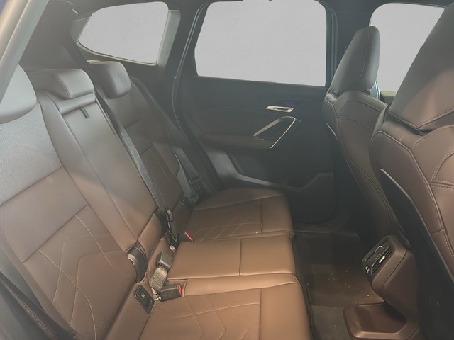 BMW X1 xDrive20d color Azul. Año 2025. 120KW(163CV). Diésel. En concesionario Enekuri Motor de Vizcaya