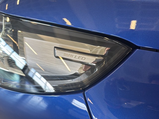 BMW X1 xDrive20d color Azul. Año 2025. 120KW(163CV). Diésel. En concesionario Enekuri Motor de Vizcaya