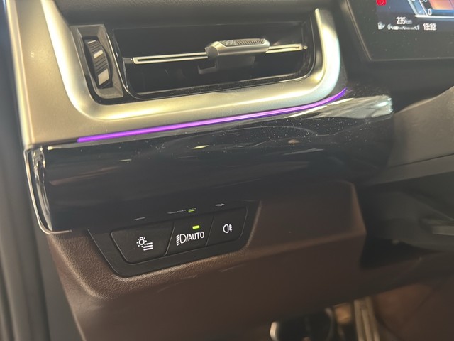 BMW X1 xDrive20d color Azul. Año 2025. 120KW(163CV). Diésel. En concesionario Enekuri Motor de Vizcaya