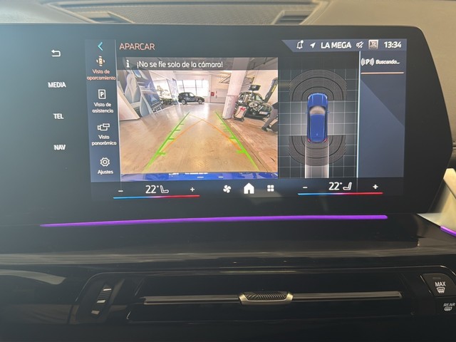 BMW X1 xDrive20d color Azul. Año 2025. 120KW(163CV). Diésel. En concesionario Enekuri Motor de Vizcaya