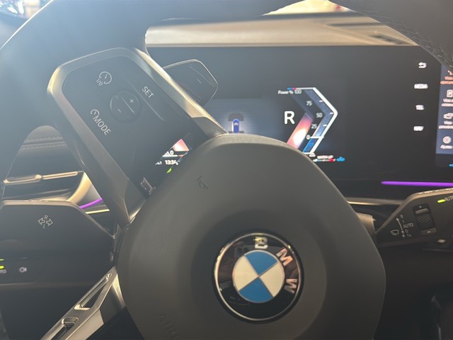 BMW X1 xDrive20d color Azul. Año 2025. 120KW(163CV). Diésel. En concesionario Enekuri Motor de Vizcaya