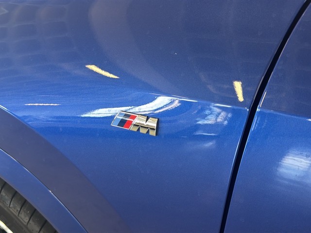 BMW X1 xDrive20d color Azul. Año 2025. 120KW(163CV). Diésel. En concesionario Enekuri Motor de Vizcaya