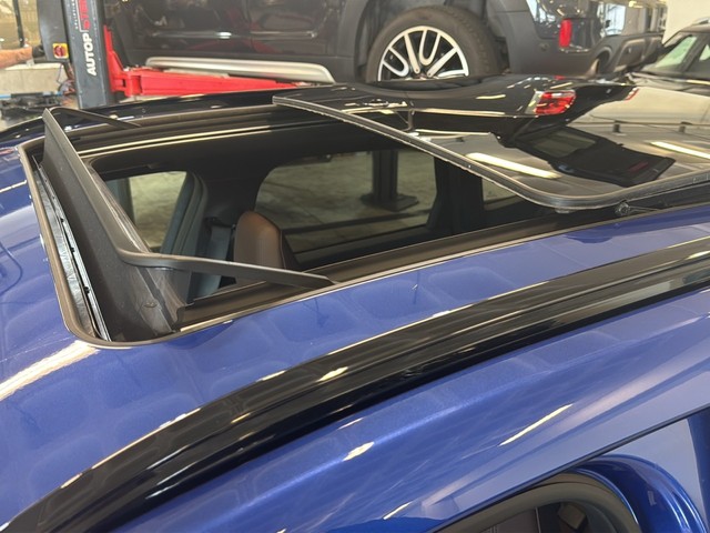 BMW X1 xDrive20d color Azul. Año 2025. 120KW(163CV). Diésel. En concesionario Enekuri Motor de Vizcaya