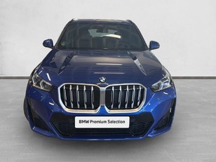 Fotos de BMW X1 xDrive20d color Azul. Año 2025. 120KW(163CV). Diésel. En concesionario Enekuri Motor de Vizcaya