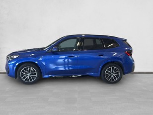 Fotos de BMW X1 xDrive20d color Azul. Año 2025. 120KW(163CV). Diésel. En concesionario Enekuri Motor de Vizcaya