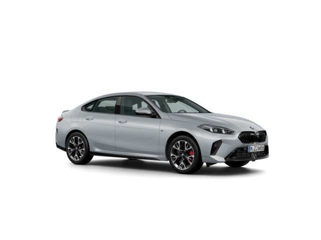 BMW Serie 2 220d Gran Coupe color Gris. Año 2025. 120KW(163CV). Diésel. En concesionario Enekuri Motor de Vizcaya