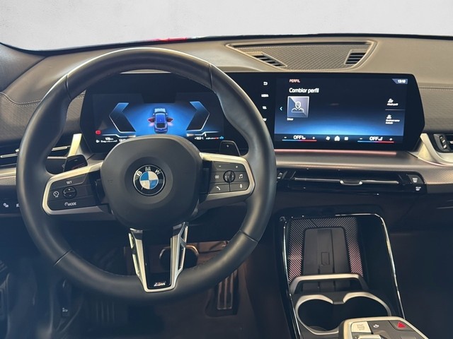 BMW X2 sDrive20d color Azul. Año 2025. 120KW(163CV). Diésel. En concesionario Enekuri Motor de Vizcaya