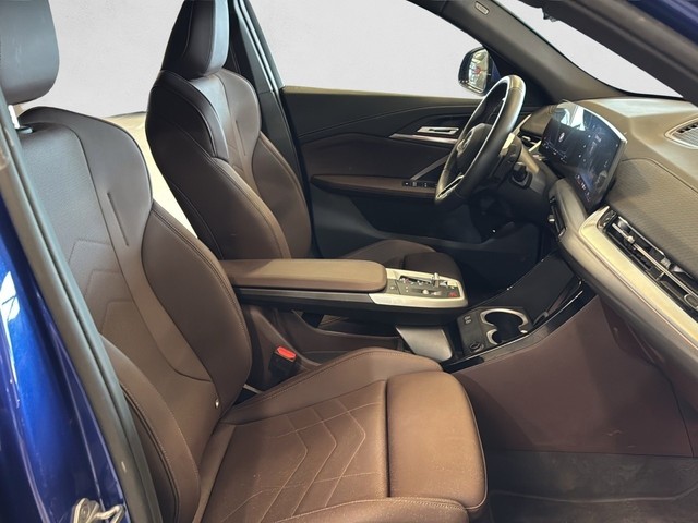 BMW X2 sDrive20d color Azul. Año 2025. 120KW(163CV). Diésel. En concesionario Enekuri Motor de Vizcaya