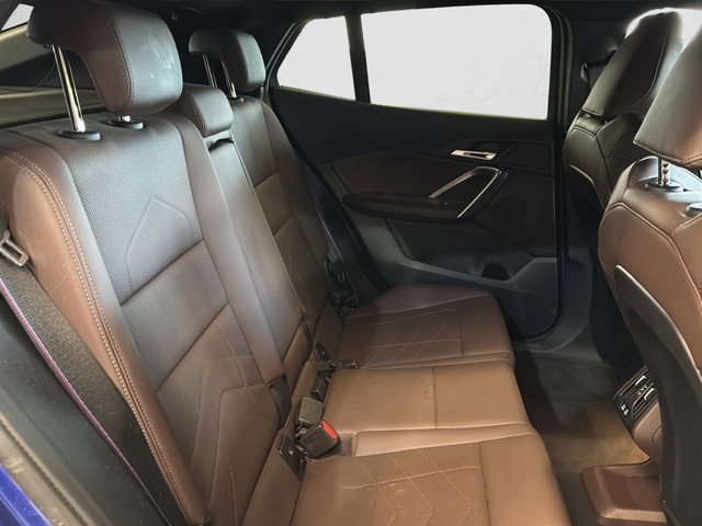 BMW X2 sDrive20d color Azul. Año 2025. 120KW(163CV). Diésel. En concesionario Enekuri Motor de Vizcaya