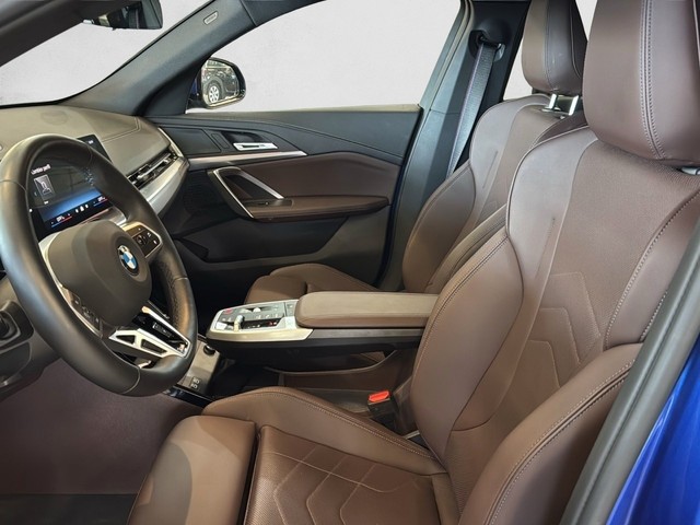 BMW X2 sDrive20d color Azul. Año 2025. 120KW(163CV). Diésel. En concesionario Enekuri Motor de Vizcaya