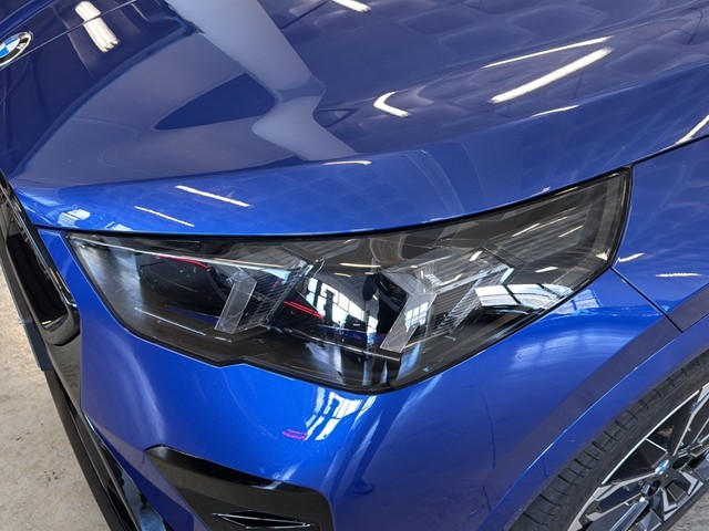 BMW X2 sDrive20d color Azul. Año 2025. 120KW(163CV). Diésel. En concesionario Enekuri Motor de Vizcaya