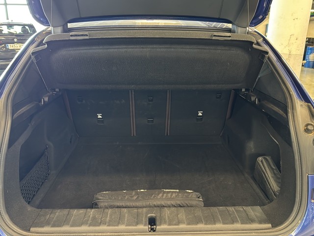 BMW X2 sDrive20d color Azul. Año 2025. 120KW(163CV). Diésel. En concesionario Enekuri Motor de Vizcaya