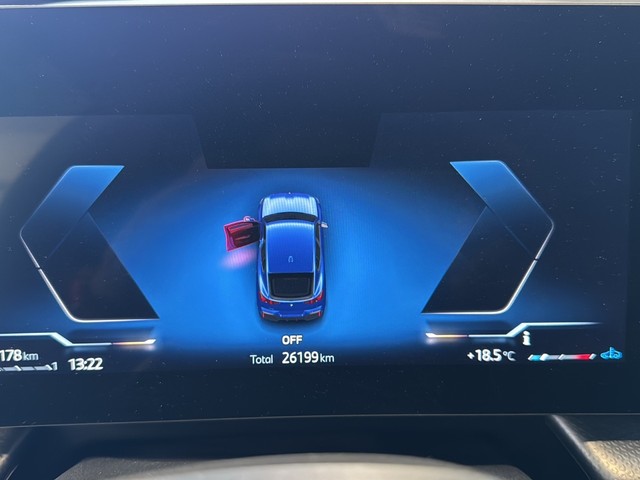 BMW X2 sDrive20d color Azul. Año 2025. 120KW(163CV). Diésel. En concesionario Enekuri Motor de Vizcaya