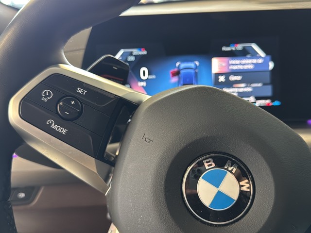 BMW X2 sDrive20d color Azul. Año 2025. 120KW(163CV). Diésel. En concesionario Enekuri Motor de Vizcaya