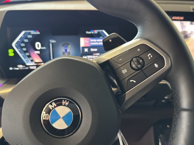 BMW X2 sDrive20d color Azul. Año 2025. 120KW(163CV). Diésel. En concesionario Enekuri Motor de Vizcaya