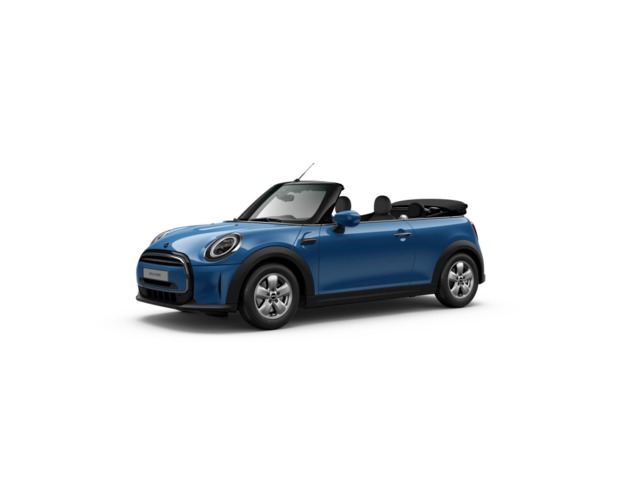 fotoG 1 del MINI MINI Cabrio Cooper 100 kW (136 CV) 136cv Gasolina del 2023 en Barcelona
