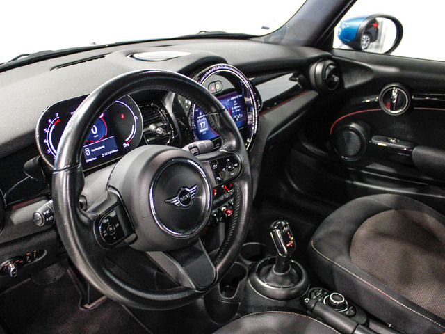 fotoG 11 del MINI MINI Cooper Cabrio 100 kW (136 CV) 136cv Gasolina del 2023 en Barcelona