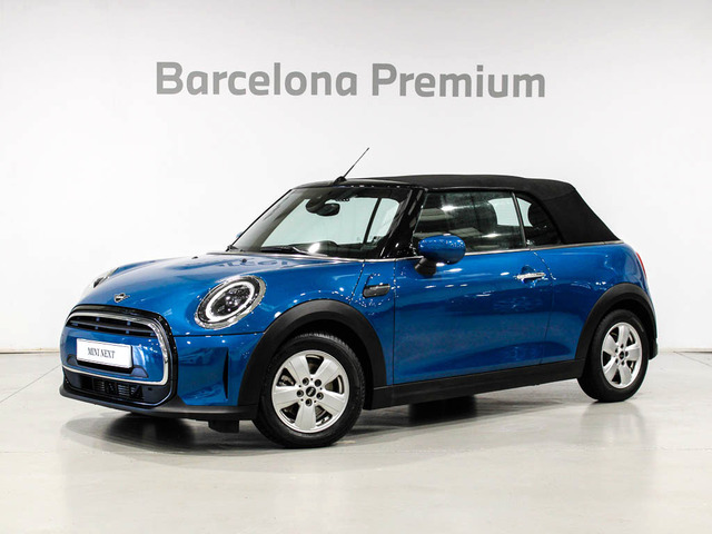 fotoG 16 del MINI MINI Cooper Cabrio 100 kW (136 CV) 136cv Gasolina del 2023 en Barcelona