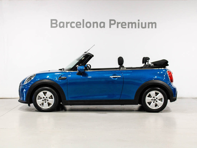 fotoG 17 del MINI MINI Cooper Cabrio 100 kW (136 CV) 136cv Gasolina del 2023 en Barcelona