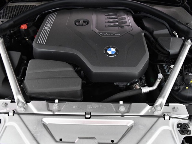 BMW Serie 4 420i Coupe color Negro. Año 2025. 135KW(184CV). Gasolina. En concesionario BYmyCAR Madrid - Algete de Madrid