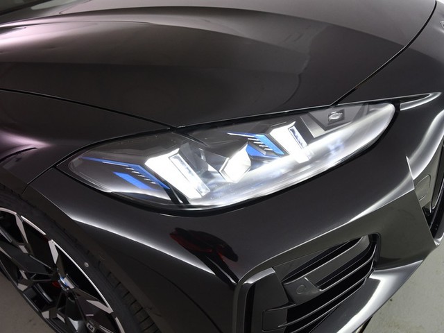 BMW Serie 4 420i Coupe color Negro. Año 2025. 135KW(184CV). Gasolina. En concesionario BYmyCAR Madrid - Algete de Madrid