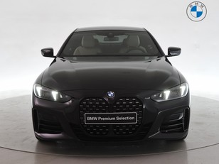 Fotos de BMW Serie 4 420i Coupe color Negro. Año 2025. 135KW(184CV). Gasolina. En concesionario BYmyCAR Madrid - Algete de Madrid