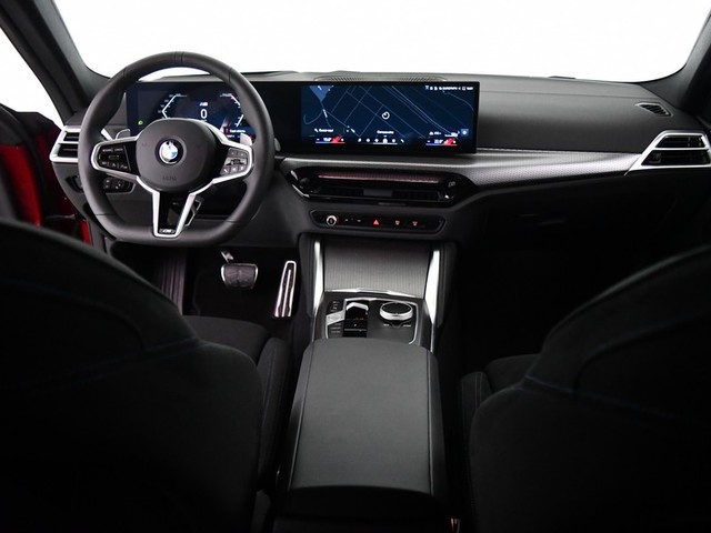 BMW Serie 4 420i Coupe color Rojo. Año 2025. 135KW(184CV). Gasolina. En concesionario BYmyCAR Madrid - Algete de Madrid