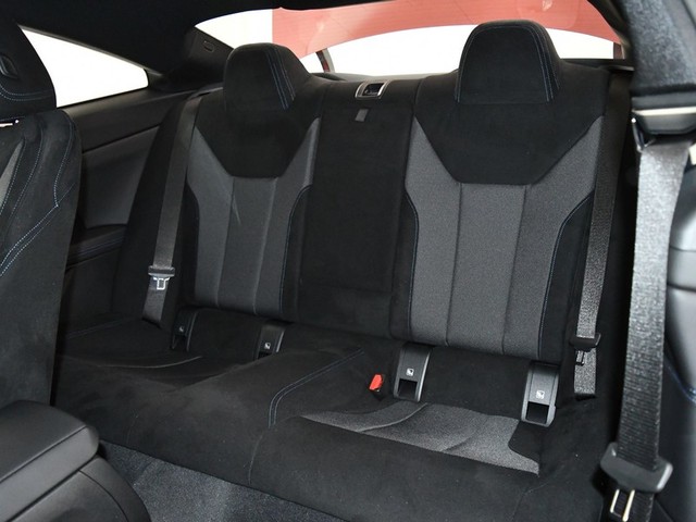 BMW Serie 4 420i Coupe color Rojo. Año 2025. 135KW(184CV). Gasolina. En concesionario BYmyCAR Madrid - Algete de Madrid