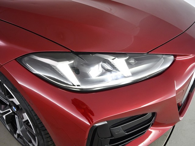 BMW Serie 4 420i Coupe color Rojo. Año 2025. 135KW(184CV). Gasolina. En concesionario BYmyCAR Madrid - Algete de Madrid