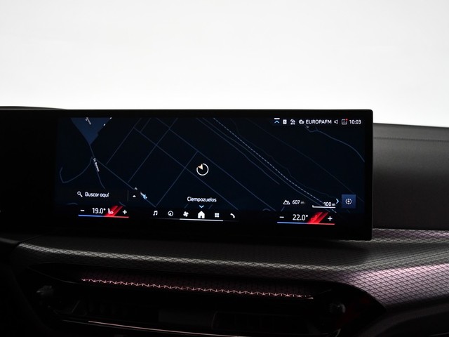 BMW Serie 4 420i Coupe color Rojo. Año 2025. 135KW(184CV). Gasolina. En concesionario BYmyCAR Madrid - Algete de Madrid