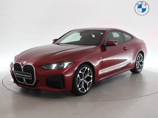 Fotos de BMW Serie 4 420i Coupe color Rojo. Año 2025. 135KW(184CV). Gasolina. En concesionario BYmyCAR Madrid - Algete de Madrid