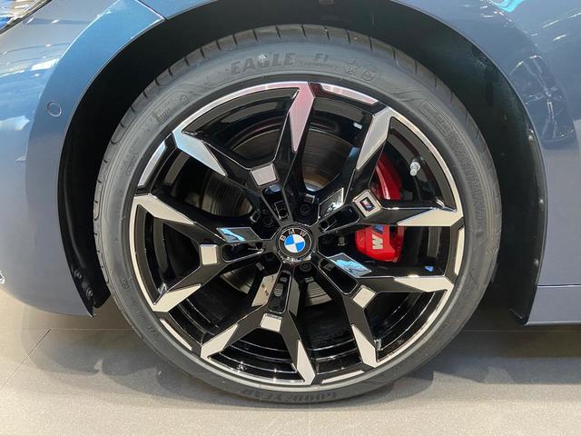 BMW Serie 4 420i Coupe color Azul. Año 2025. 135KW(184CV). Gasolina. En concesionario BYmyCAR Madrid - Algete de Madrid