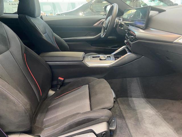 BMW Serie 4 420i Coupe color Azul. Año 2025. 135KW(184CV). Gasolina. En concesionario BYmyCAR Madrid - Algete de Madrid