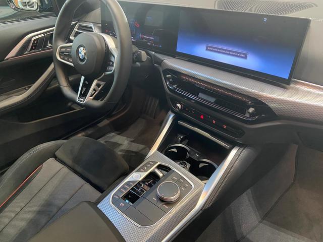 BMW Serie 4 420i Coupe color Azul. Año 2025. 135KW(184CV). Gasolina. En concesionario BYmyCAR Madrid - Algete de Madrid