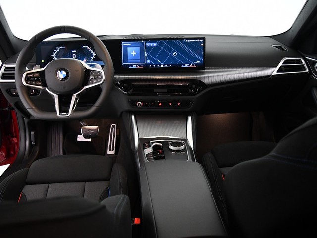 BMW Serie 4 420i Coupe color Rojo. Año 2025. 135KW(184CV). Gasolina. En concesionario BYmyCAR Madrid - Algete de Madrid