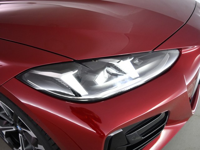 BMW Serie 4 420i Coupe color Rojo. Año 2025. 135KW(184CV). Gasolina. En concesionario BYmyCAR Madrid - Algete de Madrid