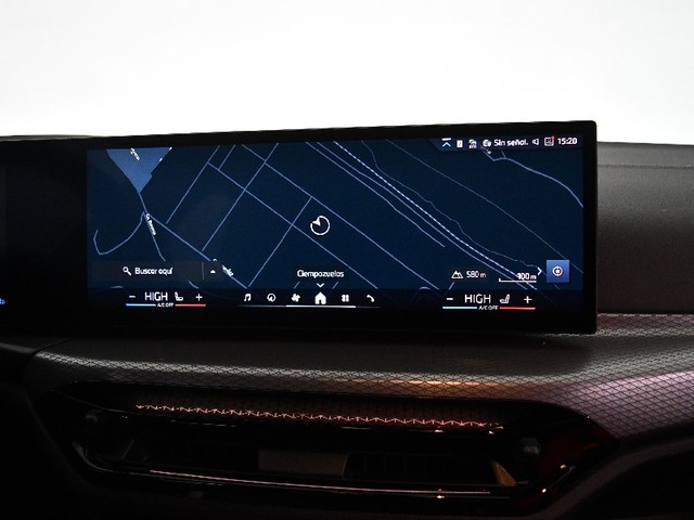 BMW Serie 4 420i Gran Coupe color Azul. Año 2025. 135KW(184CV). Gasolina. En concesionario BYmyCAR Madrid - Algete de Madrid