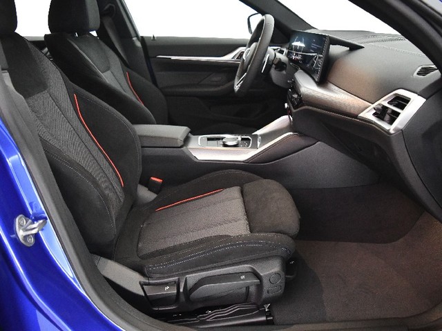 BMW Serie 4 420i Gran Coupe color Azul. Año 2025. 135KW(184CV). Gasolina. En concesionario BYmyCAR Madrid - Algete de Madrid