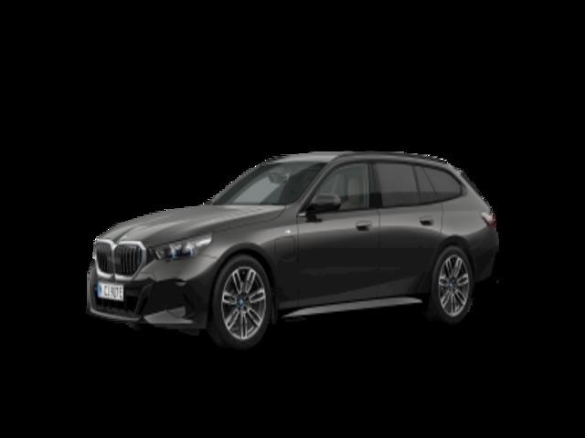 BMW Serie 5 530e Touring color Gris. Año 2025. 220KW(299CV). Híbrido Electro/Gasolina. En concesionario BYmyCAR Madrid - Algete de Madrid