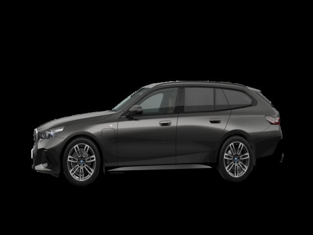 BMW Serie 5 530e Touring color Gris. Año 2025. 220KW(299CV). Híbrido Electro/Gasolina. En concesionario BYmyCAR Madrid - Algete de Madrid
