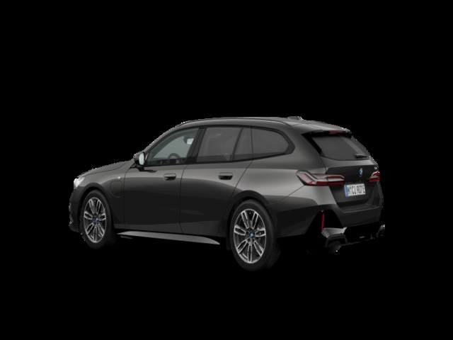 BMW Serie 5 530e Touring color Gris. Año 2025. 220KW(299CV). Híbrido Electro/Gasolina. En concesionario BYmyCAR Madrid - Algete de Madrid