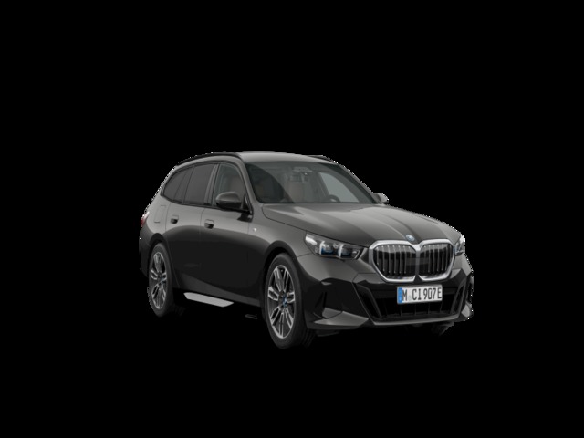 BMW Serie 5 530e Touring color Gris. Año 2025. 220KW(299CV). Híbrido Electro/Gasolina. En concesionario BYmyCAR Madrid - Algete de Madrid