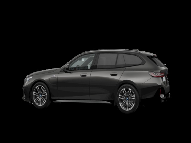 BMW Serie 5 530e Touring color Gris. Año 2025. 220KW(299CV). Híbrido Electro/Gasolina. En concesionario BYmyCAR Madrid - Algete de Madrid