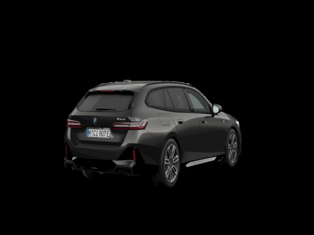BMW Serie 5 530e Touring color Gris. Año 2025. 220KW(299CV). Híbrido Electro/Gasolina. En concesionario BYmyCAR Madrid - Algete de Madrid