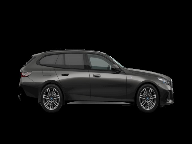 BMW Serie 5 530e Touring color Gris. Año 2025. 220KW(299CV). Híbrido Electro/Gasolina. En concesionario BYmyCAR Madrid - Algete de Madrid