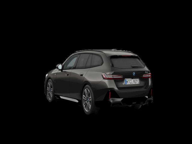 BMW Serie 5 530e Touring color Gris. Año 2025. 220KW(299CV). Híbrido Electro/Gasolina. En concesionario BYmyCAR Madrid - Algete de Madrid