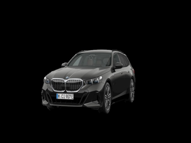 BMW Serie 5 530e Touring color Gris. Año 2025. 220KW(299CV). Híbrido Electro/Gasolina. En concesionario BYmyCAR Madrid - Algete de Madrid