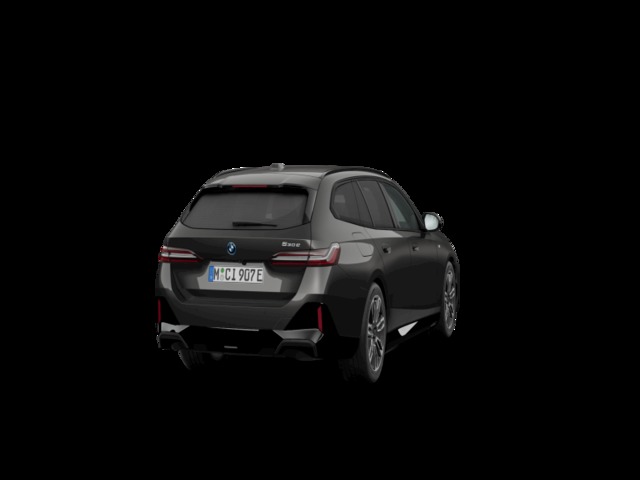 BMW Serie 5 530e Touring color Gris. Año 2025. 220KW(299CV). Híbrido Electro/Gasolina. En concesionario BYmyCAR Madrid - Algete de Madrid
